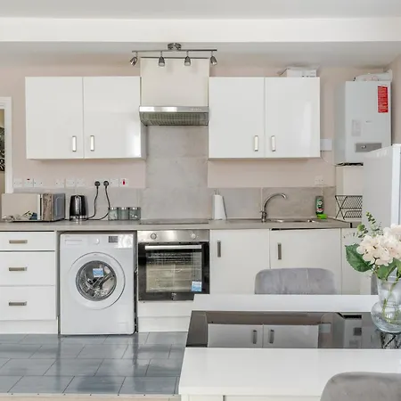 Perfect 1 Bedroom In Whitehall, Apartment Bristol